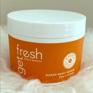 GET FRESH Sugar Body Scrub - STARFRUIT